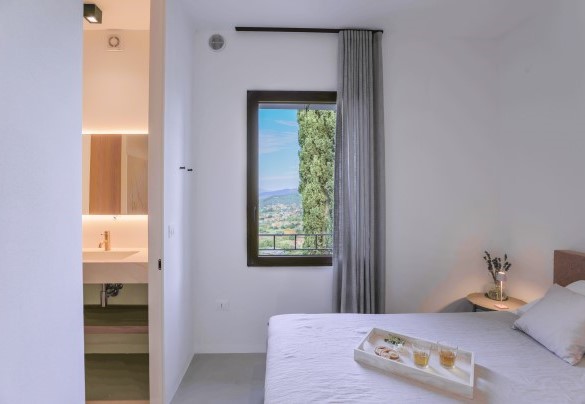 The double bedroom with divisible bed n.5 on the first floor - Casa dei Fiamminghi   
