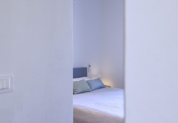 The double bedroom with divisible bed n.4 on the first floor - Casa dei Fiamminghi   