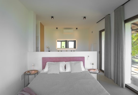The double bedroom n.3 on the first floor - Casa dei Fiamminghi   