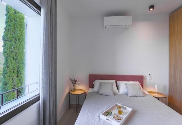 The double bedroom with divisible bed n.5 on the first floor - Casa dei Fiamminghi   