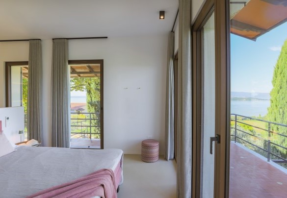 The double bedroom n.3 on the first floor - Casa dei Fiamminghi   