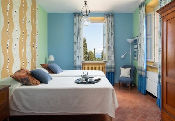 Camera doppia con letti unibili n.3 - Casa del Duca