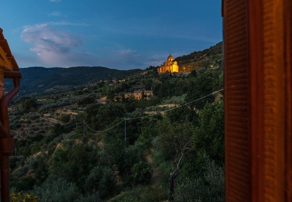  Panoramic view - Casa del Sole