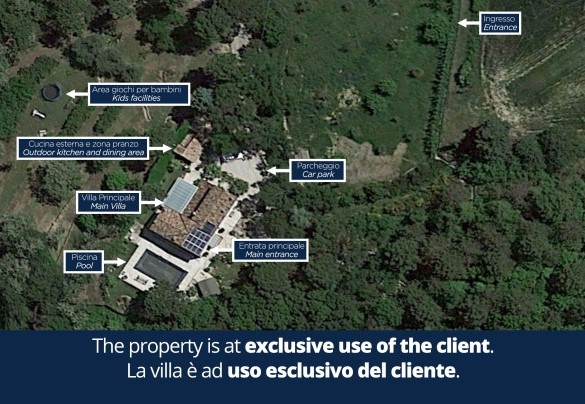 CASA DI PALI' 6 - Planimetria 1