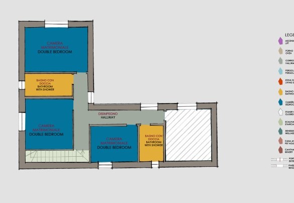 CASA DI PALI' 6 - Planimetria 3