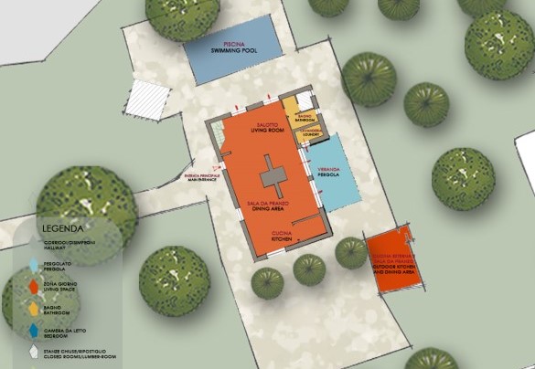 CASA DI PALI' 6 - Planimetria 4