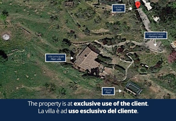 Casa di Pan - Property Plan 