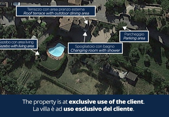 Casa Elia - Property Plan 