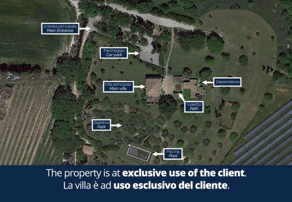 Casa Eugenia - Property Plan