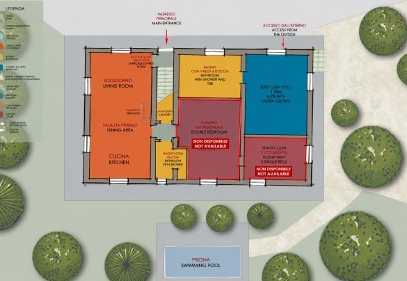 Casa Eusebia - Ground Floor 