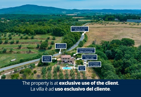 Casa Eusebia - Property Plan