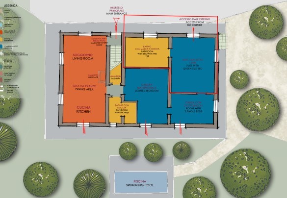Casa Eusebia - Ground Floor