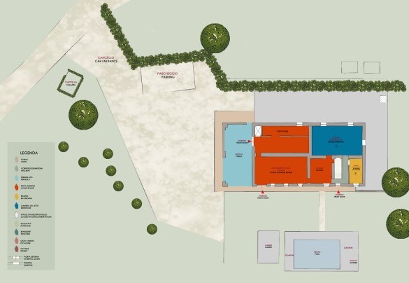 Casa Leonarda - Ground Floor