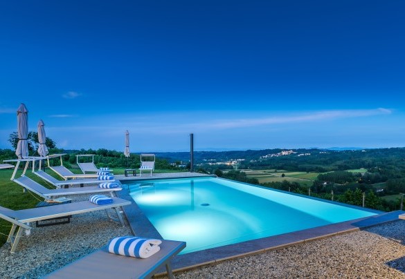 A place of peace and silence with an enchanting panorama - Casa Leonarda