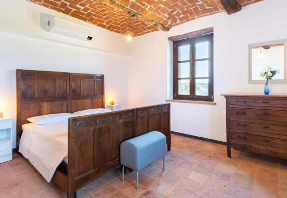 The second double room on the first floor - Casa Leonarda