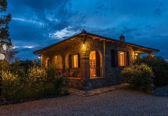 La casa illuminata – Casa Maravilla