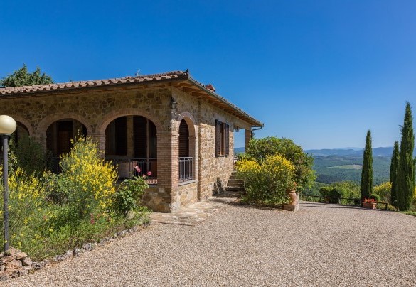 L’ingresso della casa – Casa Maravilla