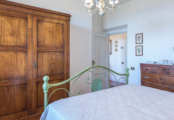 Camera matrimoniale a piano terra – Casa Maravilla