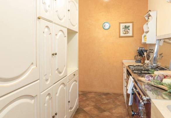 La cucina attrezzata – Casa Maravilla