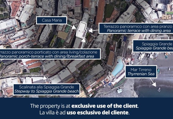 Casa Maria - Property Plan