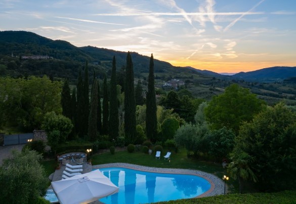 Casa Paggetti è il luogo ideale per chi vuole rilassarsi e godere della tranquillità della campagna – Casa Paggetti