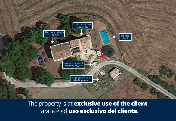 Casa Pilar - Property Plan 