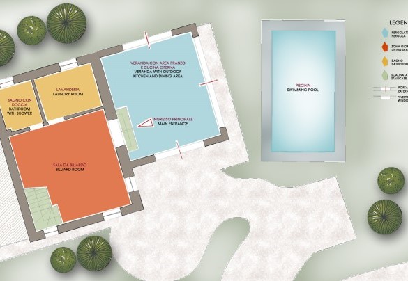Casa Pilar - Ground Floor