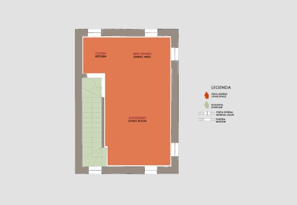 Casa Pilar - First Floor 