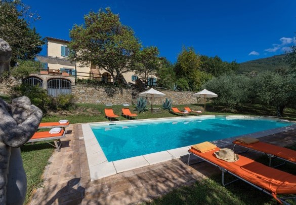 La bella proprietà con piscina ad uso esclusivo - Casa Pippin