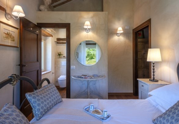 Double bedroom n.3 – Casa Sant'Elia