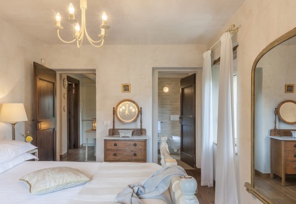 Double bedroom n.2 – Casa Sant'Elia