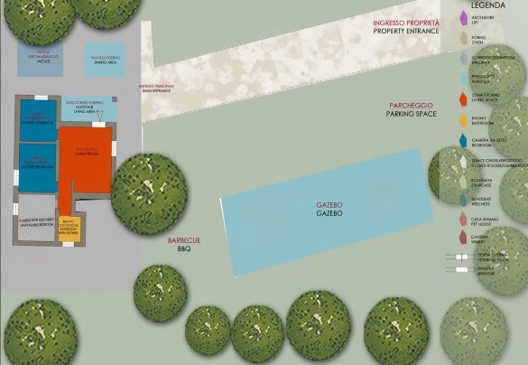 Casa Valentina - Ground Floor