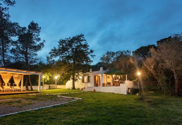 Elegante casa in stile mediterraneo – Casa Valentina