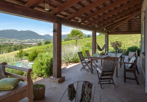 CASA VITA 8 - Esterni 4