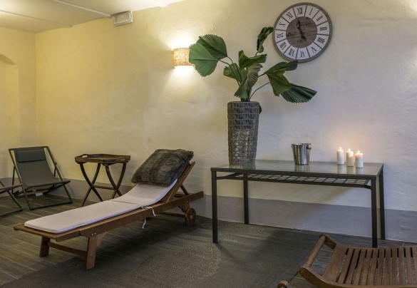 La sala relax  – Casabianca