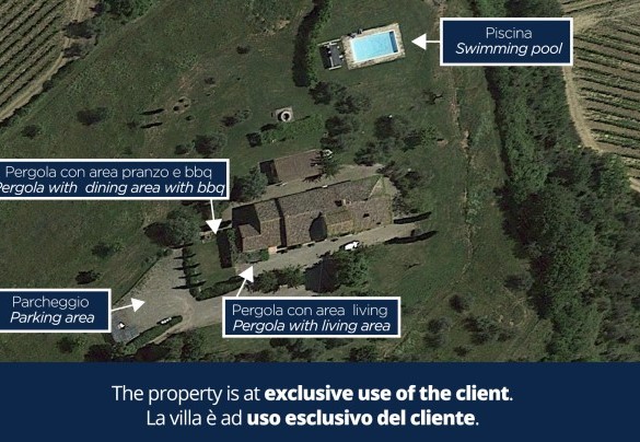Casabianca - Property Plan