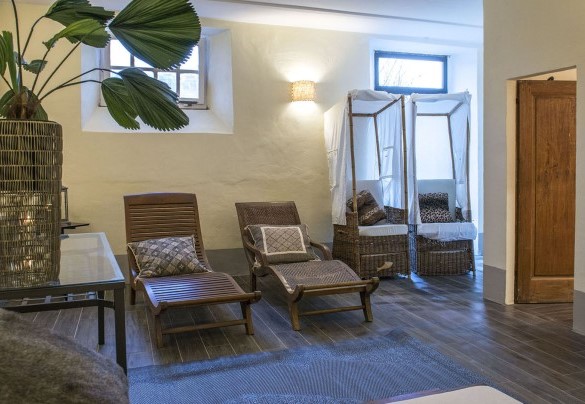 La sala relax  – Casabianca