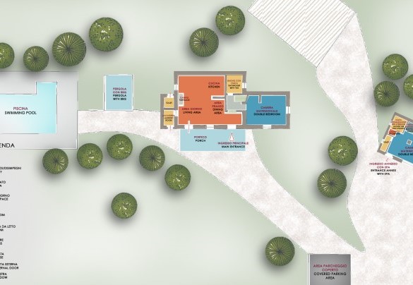 Casal Parro - Ground Floor