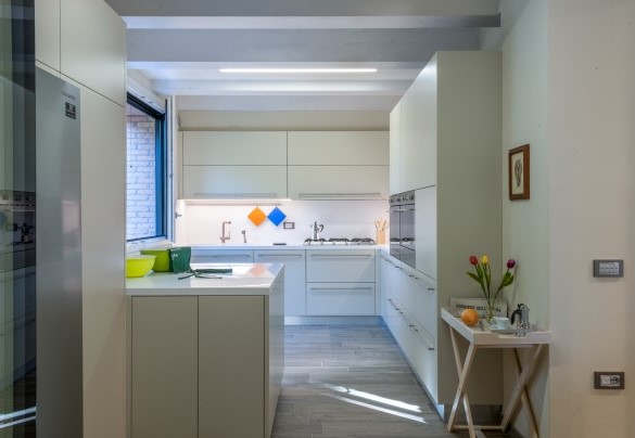 Modern equipped kitchen - Casale Astralis