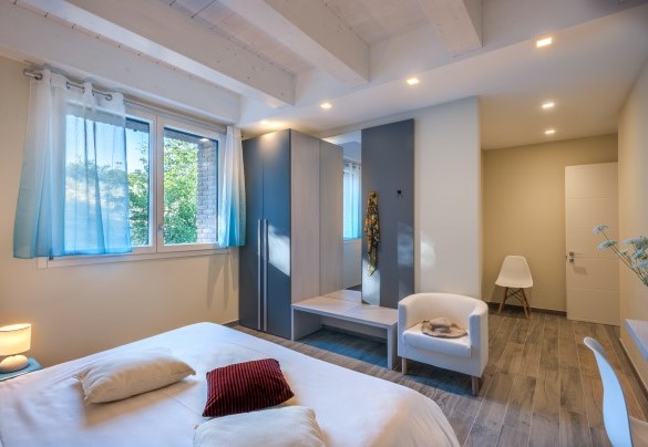 Double room n. 3 first floor - Casale Astralis