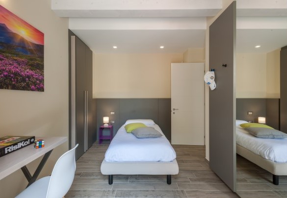 Room no. 2 single ground floor - Casale Astralis