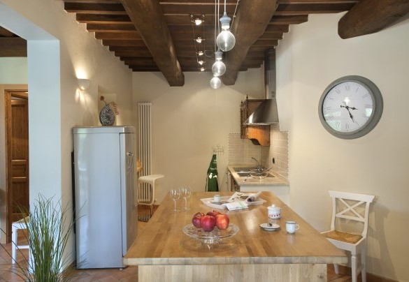 Equipped kitchen - Casale degli Ulivi