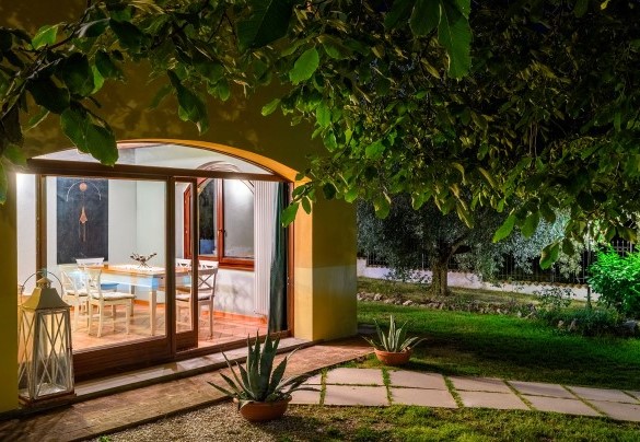 CASALE DEGLI ULIVI 8+2 - External 27