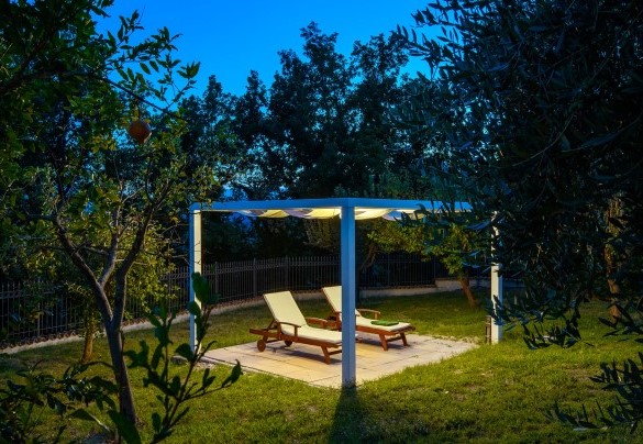 CASALE DEGLI ULIVI 8+2 - External 22