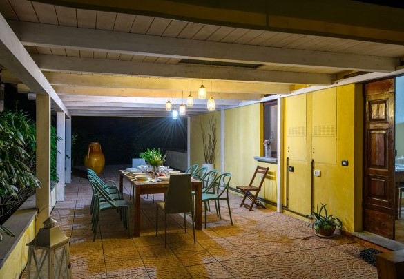 CASALE DEGLI ULIVI 8+2 - External 29