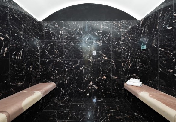 Turkish bath on the basement - Casale dei Girasoli