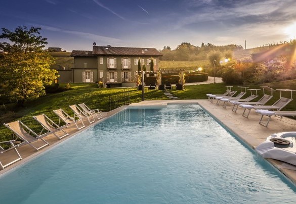 THe total privacy of the villa - Casale dell'Acero Rosso 10