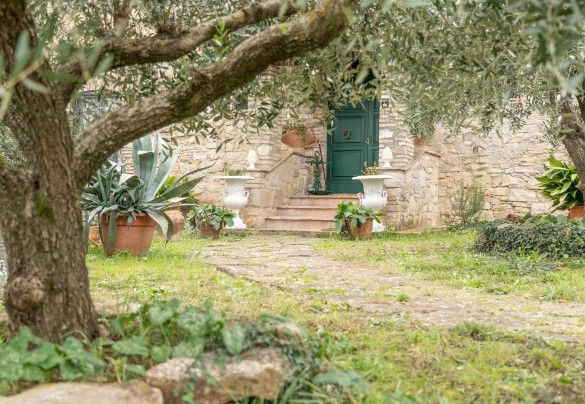 La dimora accogliente e ricca di storia - Casale delle Farfalle