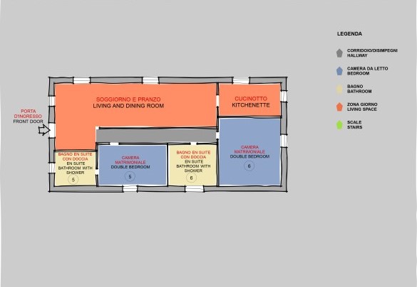 Casale Delle Farfalle - Annex