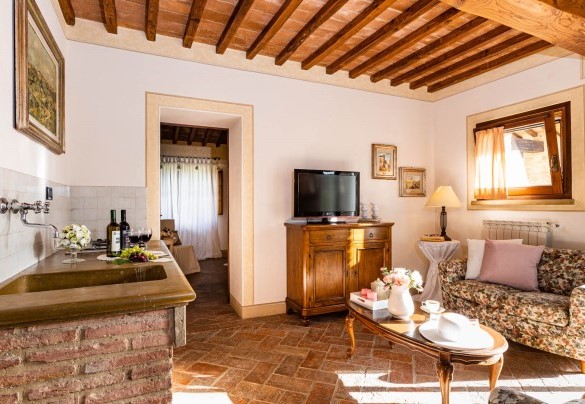CASALE FIENILE 8 - Interior 2